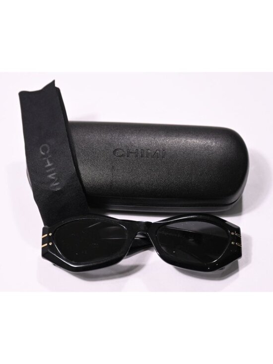 Dior DiorSignature B1U Butterfly Sunglasses in Black main image 7